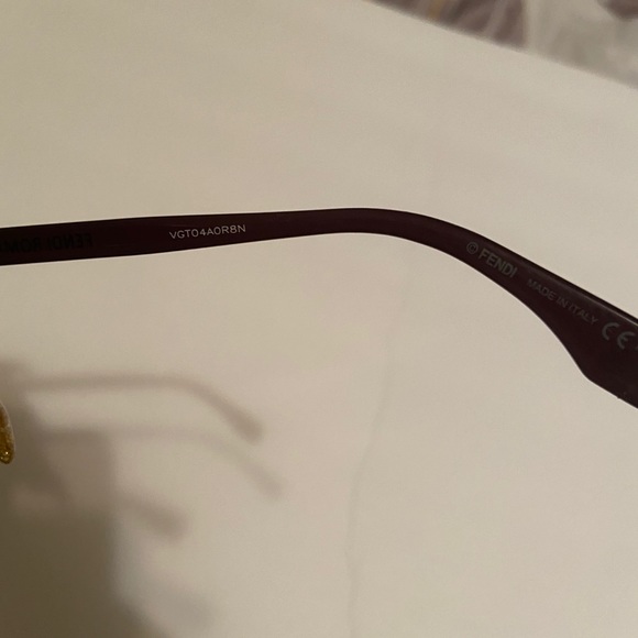 Womens Fendi Shades NWB